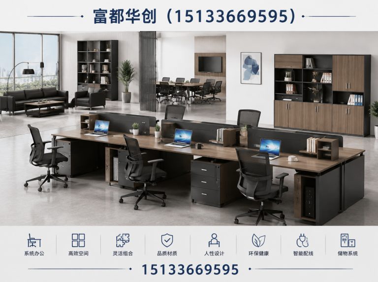 廊坊富都华创展示图