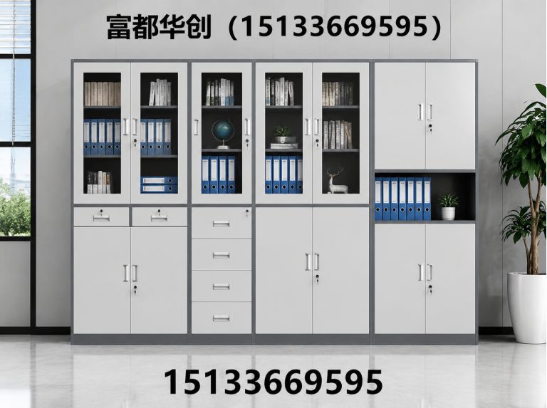 廊坊屏风工位展示图